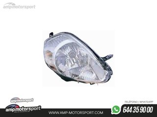 FARO DELANTERO DERECHO PARA FIAT GRANDE PUNTO