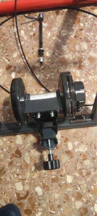 Rodillo Ciclismo Estático