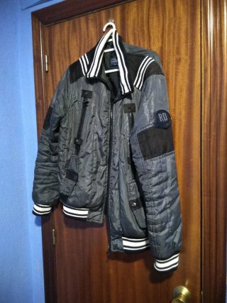 Chaqueta Talla M