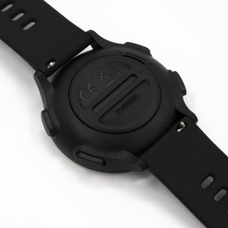 Reloj Cronómetro Running W500M Negro