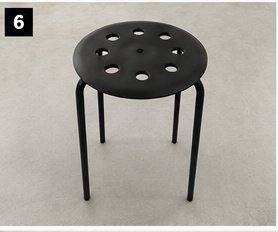 Muebles IKEA usados 6 meses