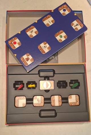 Juego de mesa Laberinto Ravensburger