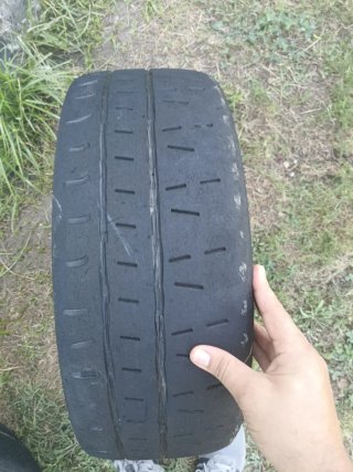 Neumáticos Pirelli PZero RK7 195/50 R15
