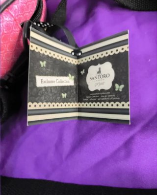 Bolso Santoro Gorjuss