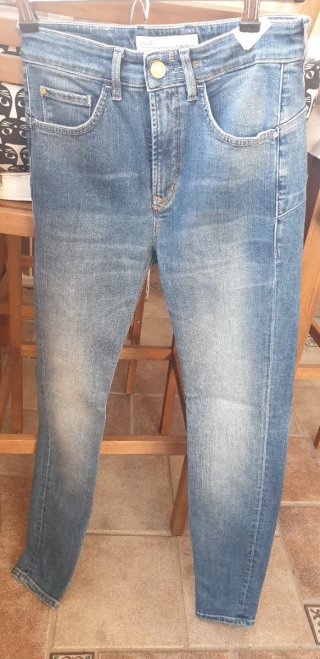 Pantalones Vaqueros Salsa