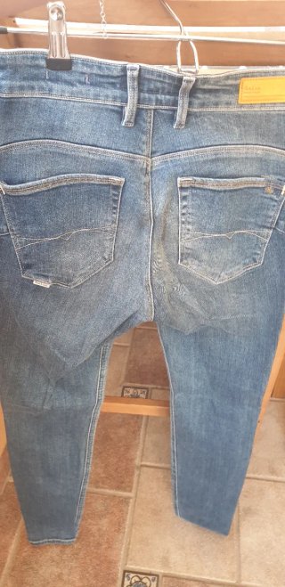 Pantalones Vaqueros Salsa