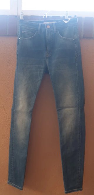 Pantalones Vaqueros Salsa