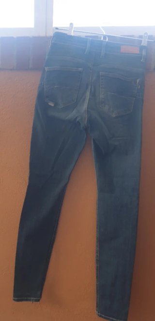 Pantalones Vaqueros Salsa