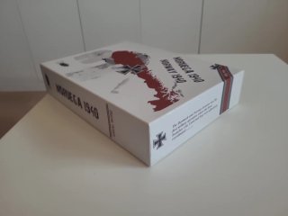 Wargame Noruega 1940 WWII Trafalgar Editions
