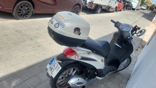 Piaggio Liberty 125cc 2012 - 18.200km