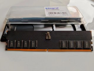 Módulo RAM Integral DDR5 32GB 4800MHz CL40