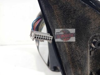 RETROVISOR IZQUIERDO Nissan Qashqai (J10)(01.2007->)