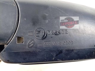 RETROVISOR IZQUIERDO Nissan Qashqai (J10)(01.2007->)
