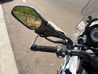 Benelli TRK 502X Adventure Moto