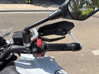 Benelli TRK 502X Adventure Moto
