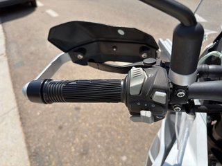 Benelli TRK 502X Adventure Moto