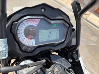 Benelli TRK 502X Adventure Moto