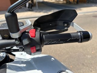 Benelli TRK 502X Adventure Moto