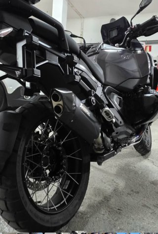 Tubo de Escape Akrapovič BMW R1300GS