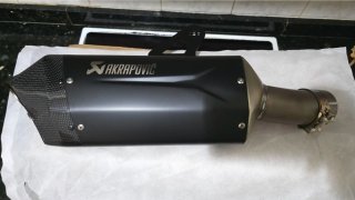 Tubo de Escape Akrapovič BMW R1300GS