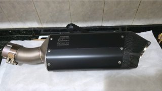 Tubo de Escape Akrapovič BMW R1300GS