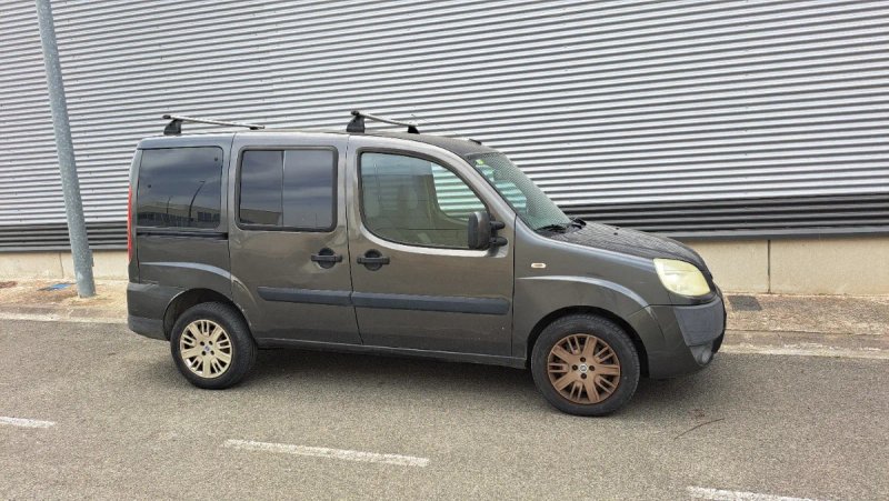 FIAT Doblò 2007 - foto 1