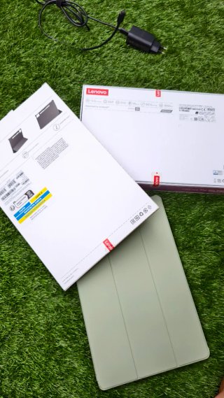 Tablet Lenovo Idea Tab Pro Matte 12.7 +Funda&Lápiz