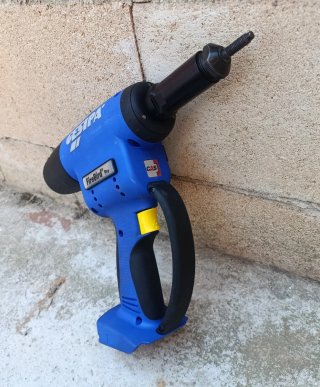 Remachadora GESIPA FireBird PRO