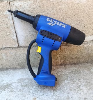 Remachadora GESIPA FireBird PRO