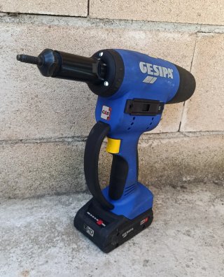 Remachadora GESIPA FireBird PRO