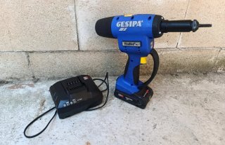 Remachadora GESIPA FireBird PRO