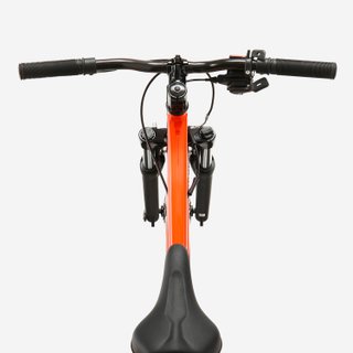 Bicicleta Niños MTB EXPL 500 9-12 Años Naranja 26"