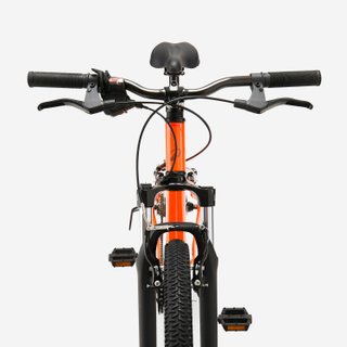 Bicicleta Niños MTB EXPL 500 9-12 Años Naranja 26"