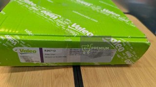Kit Embrague VALEO 826712