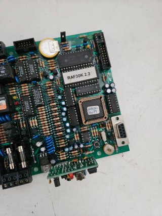 Modulo controllo interfaccia industriale RAF30K 2.