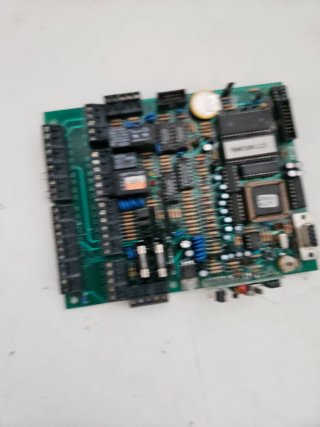 Modulo controllo interfaccia industriale RAF30K 2.