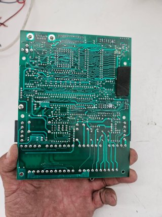 Modulo controllo interfaccia industriale RAF30K 2.