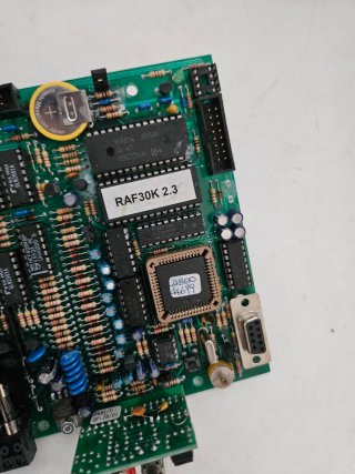 Modulo controllo interfaccia industriale RAF30K 2.