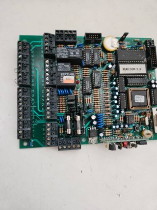 Modulo controllo interfaccia industriale RAF30K 2.