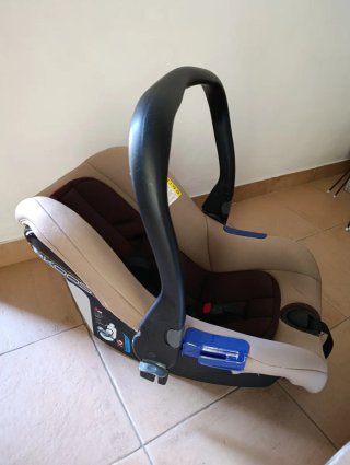 Conjunto carrito trio Jané Muum