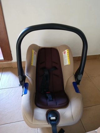Conjunto carrito trio Jané Muum