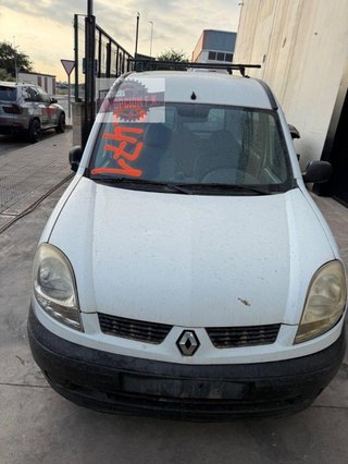 REFUERZO PARAGOLPES DELANTERO Renault Kangoo I (F/KC0)(2003->)