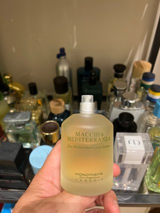 Monotheme Macchia Mediterranea EDT