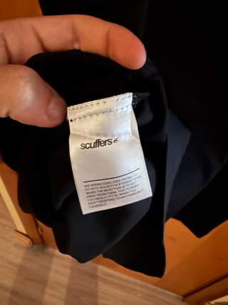 Camiseta Scuffers