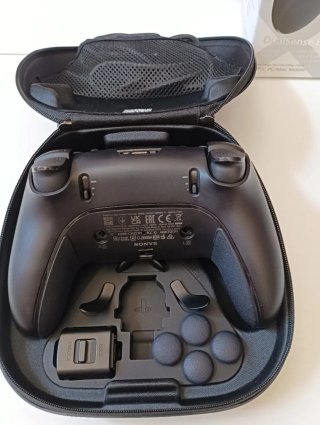 Mando DualSense Edge Negro PS5 Sony Nuevo