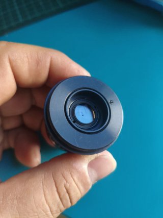 Objetivo Meopta BELAR 4,5/50