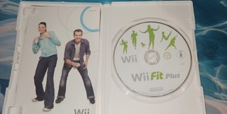 Wii Fit Plus Nintendo Wii