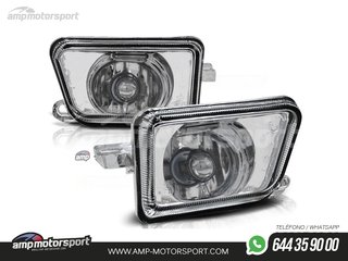 FAROS ANTINIEBLA PARA VOLKSWAGEN GOLF 2