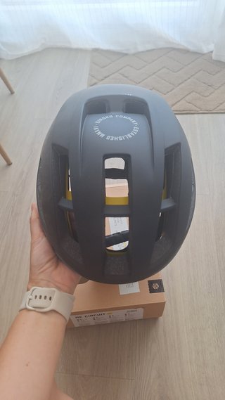 Casco Ciclismo Carretera SIRIKO HE CIRCUIT - Talla