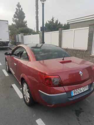 Renault Megane 2004